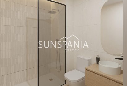 Obra nueva - Ático -
Guardamar del Segura - Centro