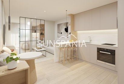 Obra nueva - Piso -
Guardamar del Segura - Centro