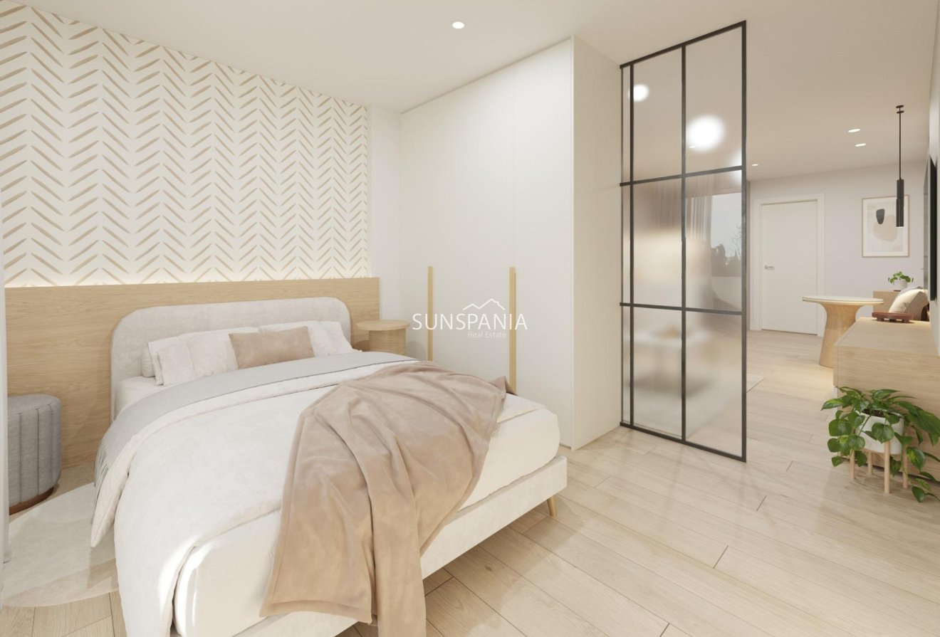 Obra nueva - Piso -
Guardamar del Segura - Centro
