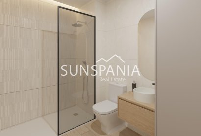 Obra nueva - Piso -
Guardamar del Segura - Centro