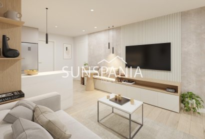 Obra nueva - Piso -
Guardamar del Segura - Centro