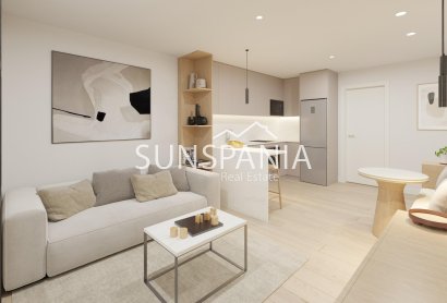 Obra nueva - Piso -
Guardamar del Segura - Centro