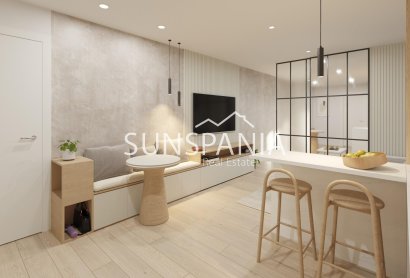 Obra nueva - Piso -
Guardamar del Segura - Centro