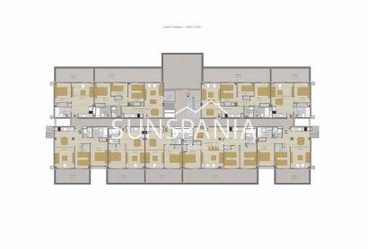 New Build - Apartment -
Denia - Les Deveses
