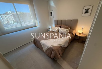 Obra nueva - Adosado -
Pilar de la Horadada - pueblo