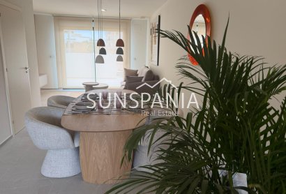 Obra nueva - Chalet -
Pilar de la Horadada - pueblo