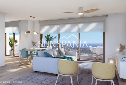 Obra nueva - Adosado -
La Nucía - Nou Espai