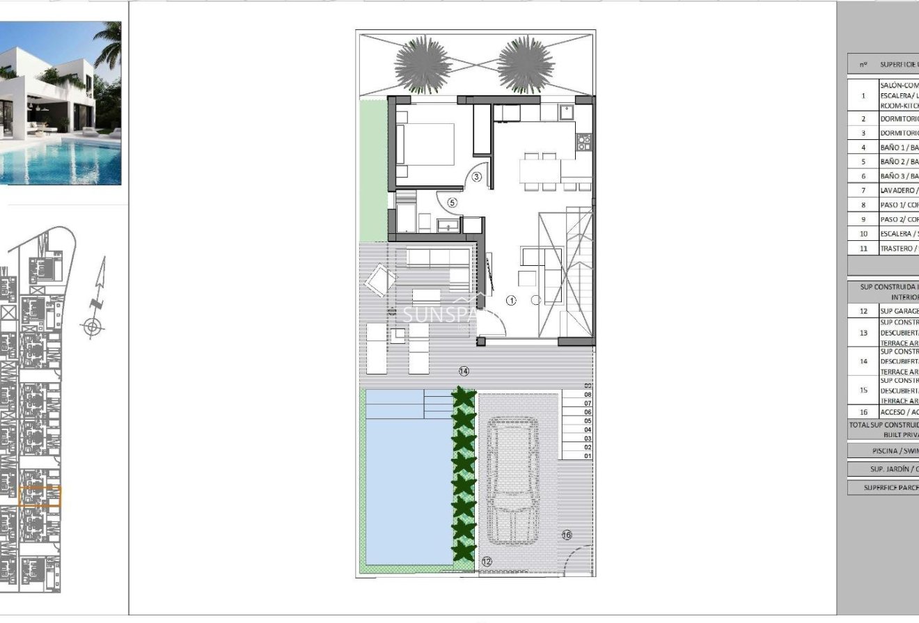 Obra nueva - Chalet -
Finestrat - Sierra Cortina