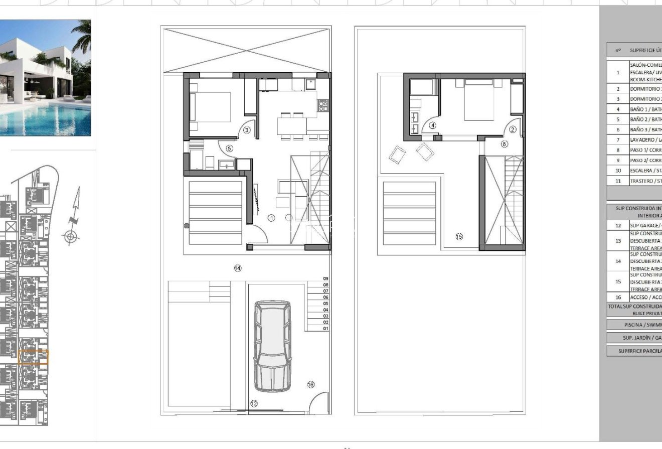 Obra nueva - Chalet -
Finestrat - Sierra Cortina