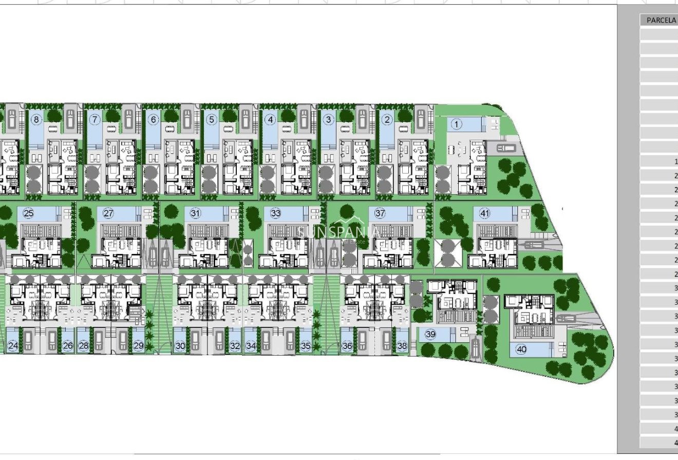 Obra nueva - Chalet -
Finestrat - Sierra Cortina