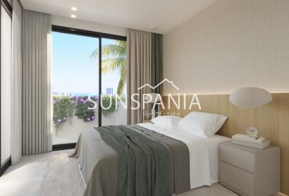 Obra nueva - Chalet -
Finestrat - Sierra Cortina