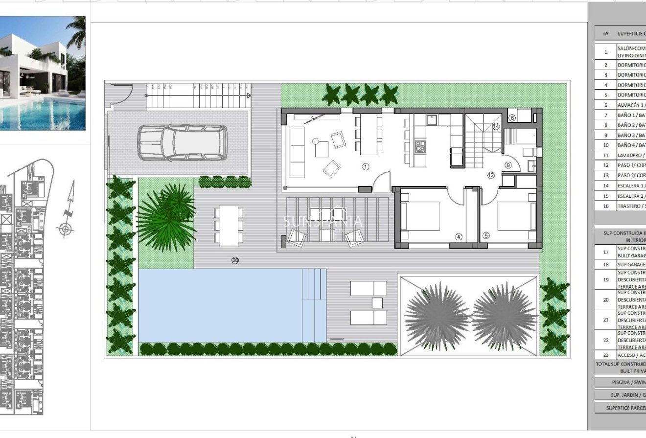 Obra nueva - Chalet -
Finestrat - Sierra Cortina
