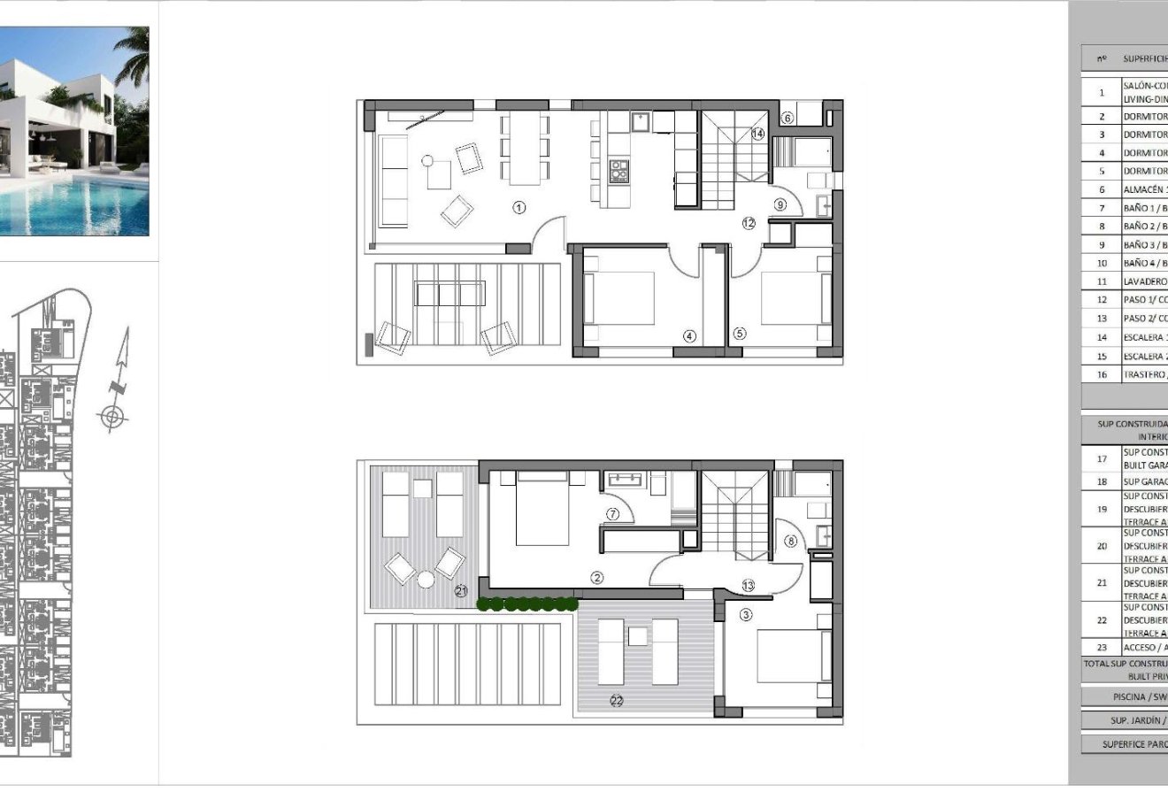 Obra nueva - Chalet -
Finestrat - Sierra Cortina
