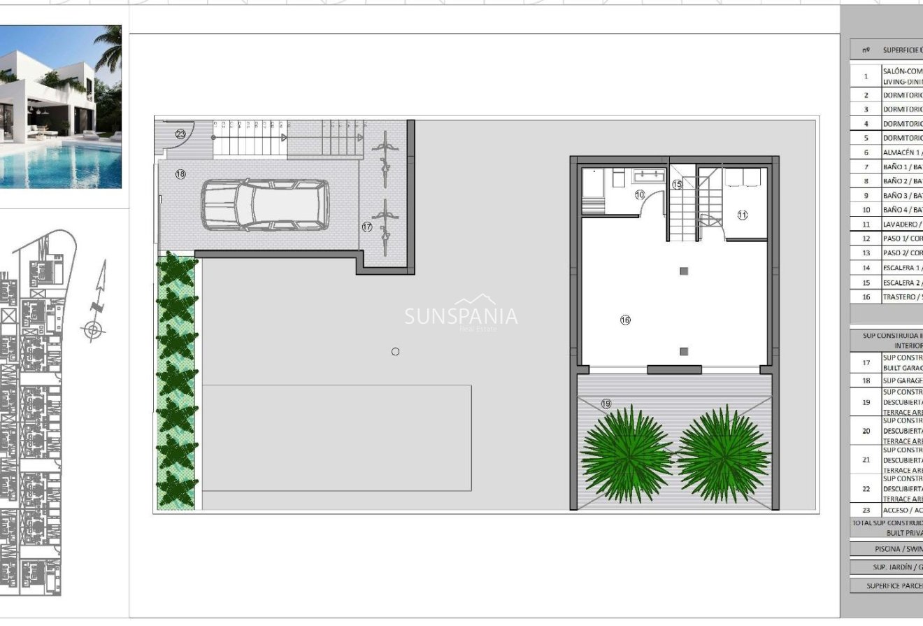 Obra nueva - Chalet -
Finestrat - Sierra Cortina