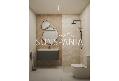 Obra nueva - Ático -
San Miguel de Salinas - Pueblo
