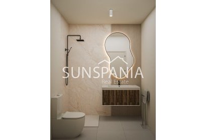 Obra nueva - Ático -
San Miguel de Salinas - Pueblo