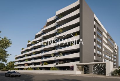 Obra nueva - Piso -
San Miguel de Salinas - Pueblo
