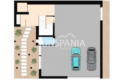New Build - Villa -
Rojales - Altos De La Marquesa