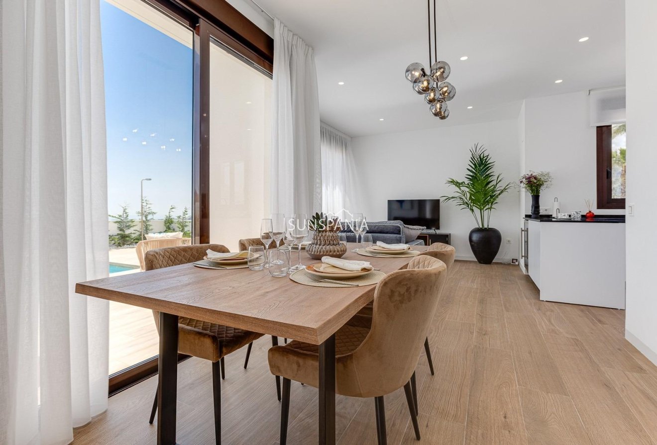 Obra nueva - Chalet -
Finestrat - Balcón De Finestrat