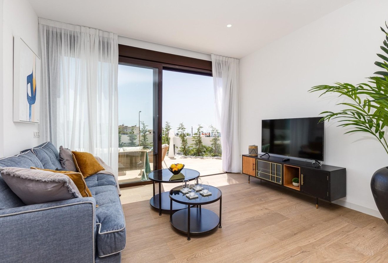 Obra nueva - Chalet -
Finestrat - Balcón De Finestrat
