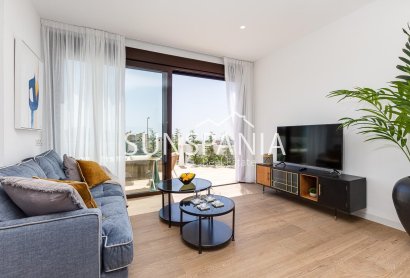 Obra nueva - Chalet -
Finestrat - Balcón De Finestrat