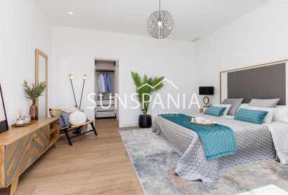 Obra nueva - Chalet -
Finestrat - Balcón De Finestrat