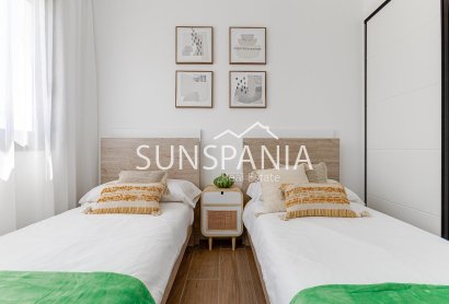 Obra nueva - Chalet -
Finestrat - Balcón De Finestrat