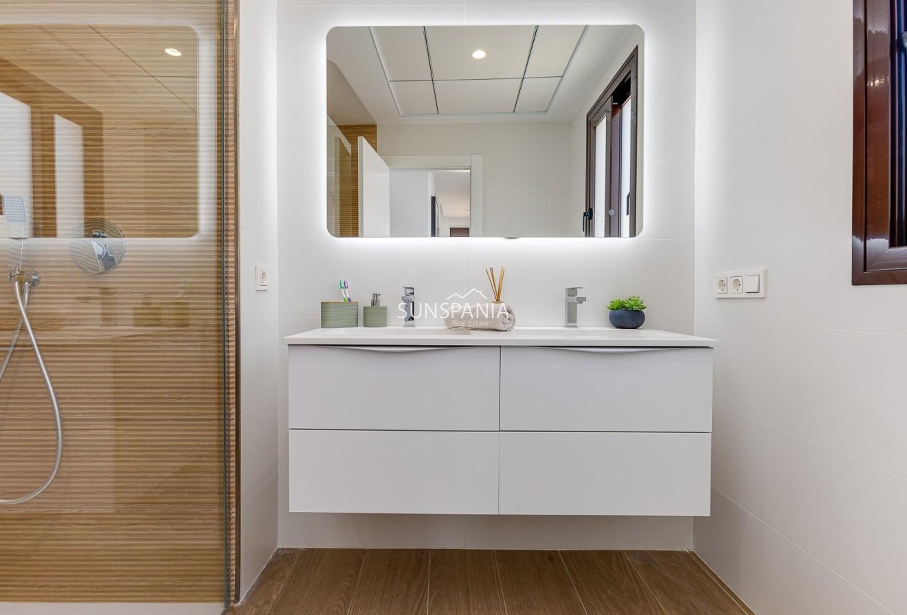 Obra nueva - Chalet -
Finestrat - Balcón De Finestrat