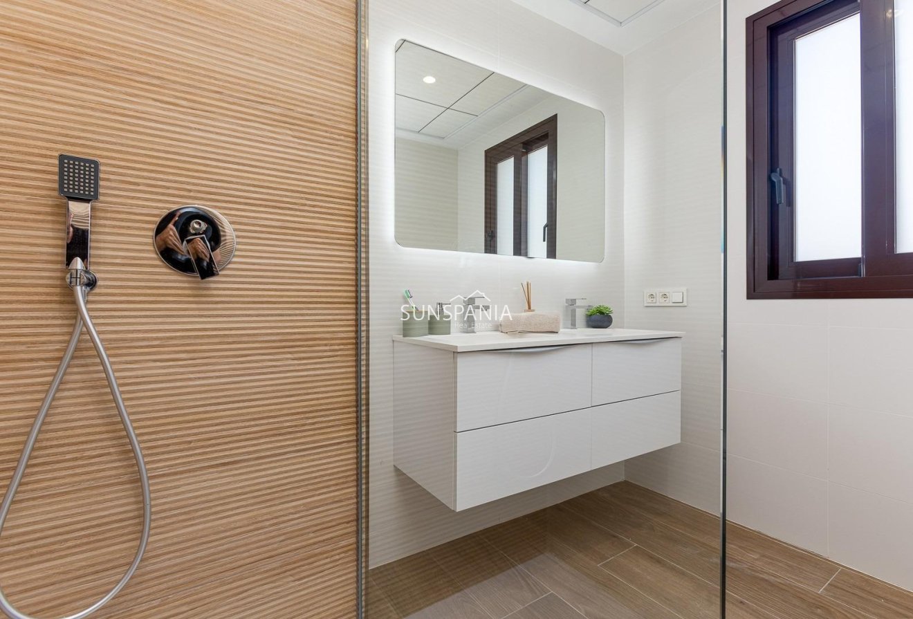 Obra nueva - Chalet -
Finestrat - Balcón De Finestrat