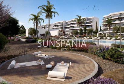 Obra nueva - Piso -
Denia - Playa de La Almadraba