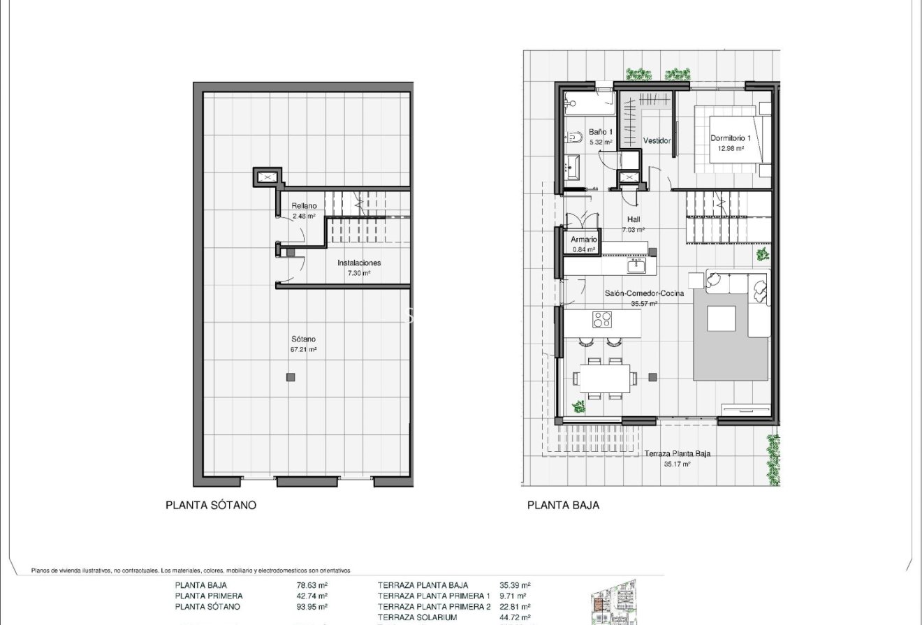 Obra nueva - Chalet -
Polop - PAU1