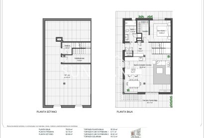 Obra nueva - Chalet -
Polop - PAU1
