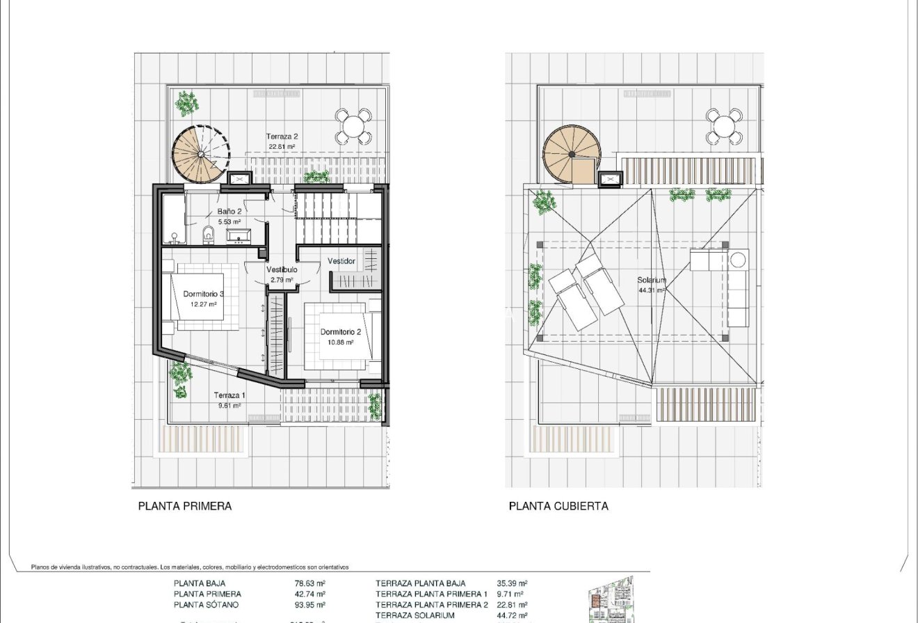 Obra nueva - Chalet -
Polop - PAU1