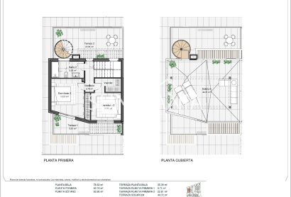 Obra nueva - Chalet -
Polop - PAU1