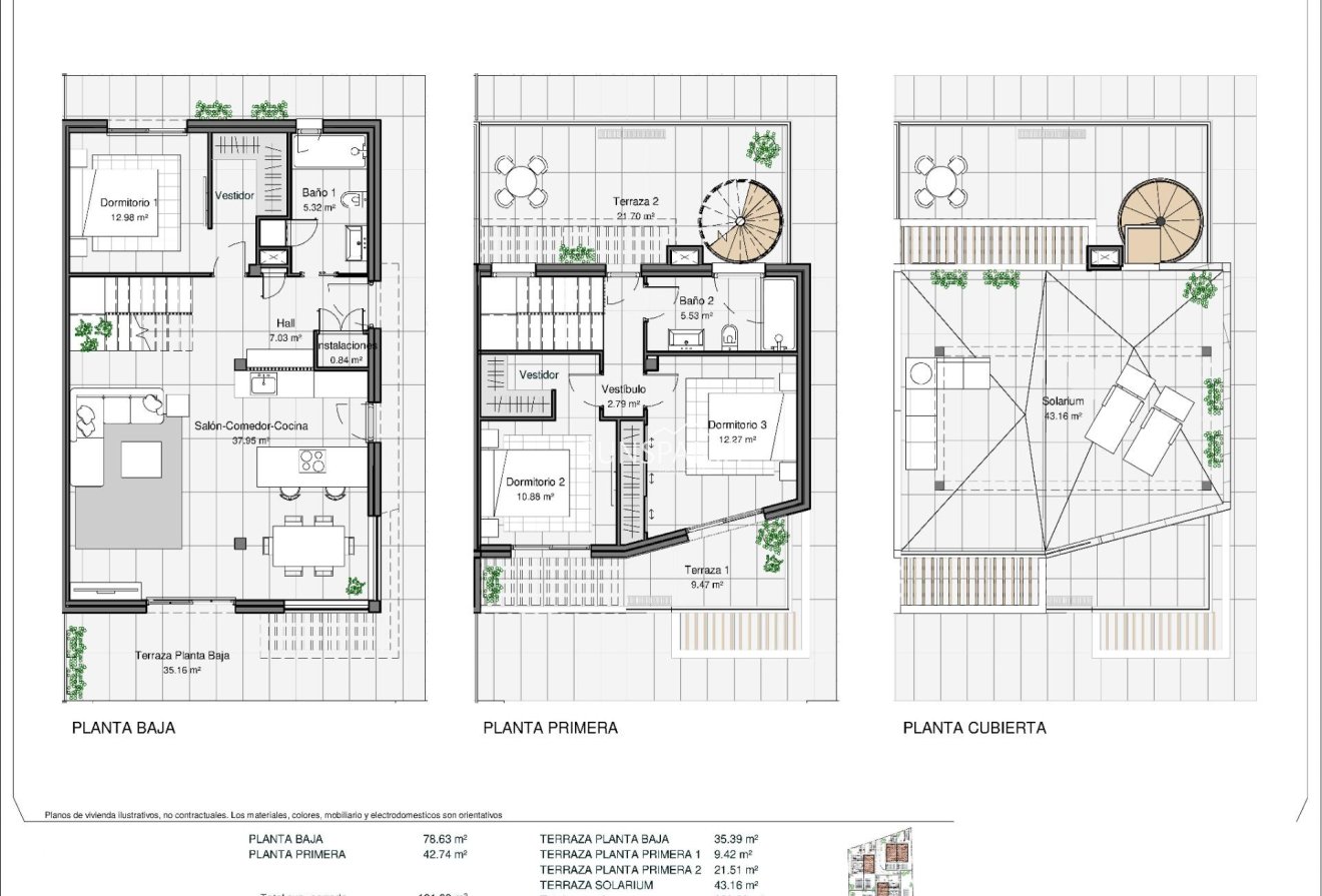 Obra nueva - Chalet -
Polop - PAU1
