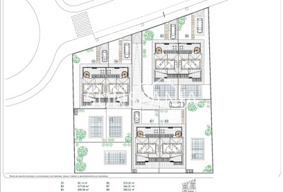 Obra nueva - Chalet -
Polop - PAU1