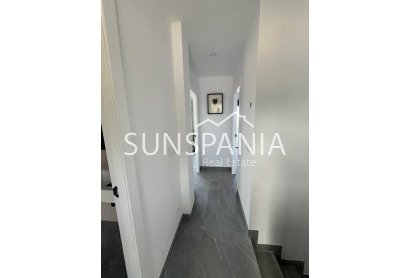 Obra nueva - Chalet -
Polop - PAU1