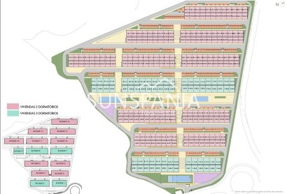 Obra nueva - Piso -
Pulpi - Aguilón Golf