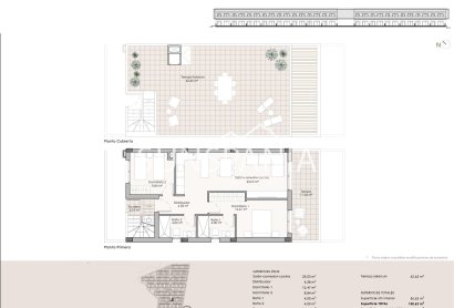 Obra nueva - Ático -
Pulpi - Aguilón Golf
