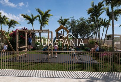 Obra nueva - Ático -
Pulpi - Aguilón Golf