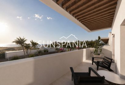 Obra nueva - Piso -
Pulpi - Aguilón Golf