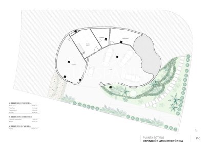 Obra nueva - Chalet -
Orihuela - Las Colinas Golf