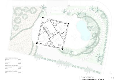 Obra nueva - Chalet -
Orihuela - Las Colinas Golf