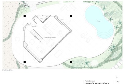 Obra nueva - Chalet -
Orihuela - Las Colinas Golf