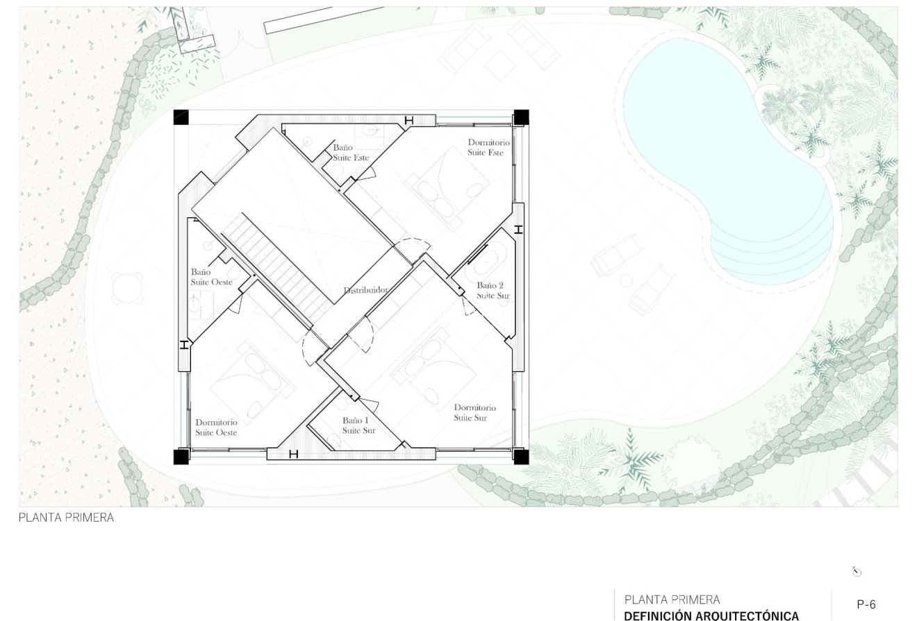 Obra nueva - Chalet -
Orihuela - Las Colinas Golf