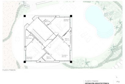 Obra nueva - Chalet -
Orihuela - Las Colinas Golf