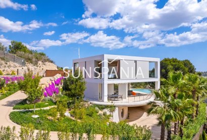 Obra nueva - Chalet -
Orihuela - Las Colinas Golf