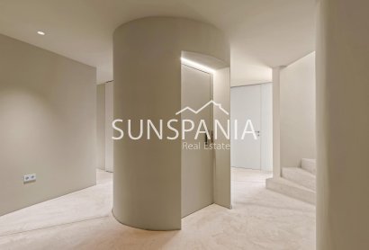 Obra nueva - Chalet -
Orihuela - Las Colinas Golf