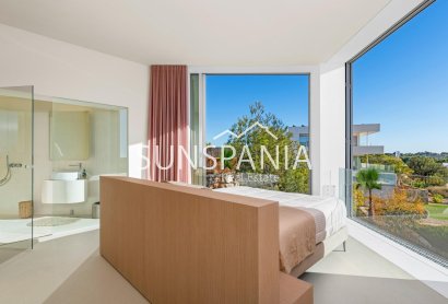 Obra nueva - Chalet -
Orihuela - Las Colinas Golf