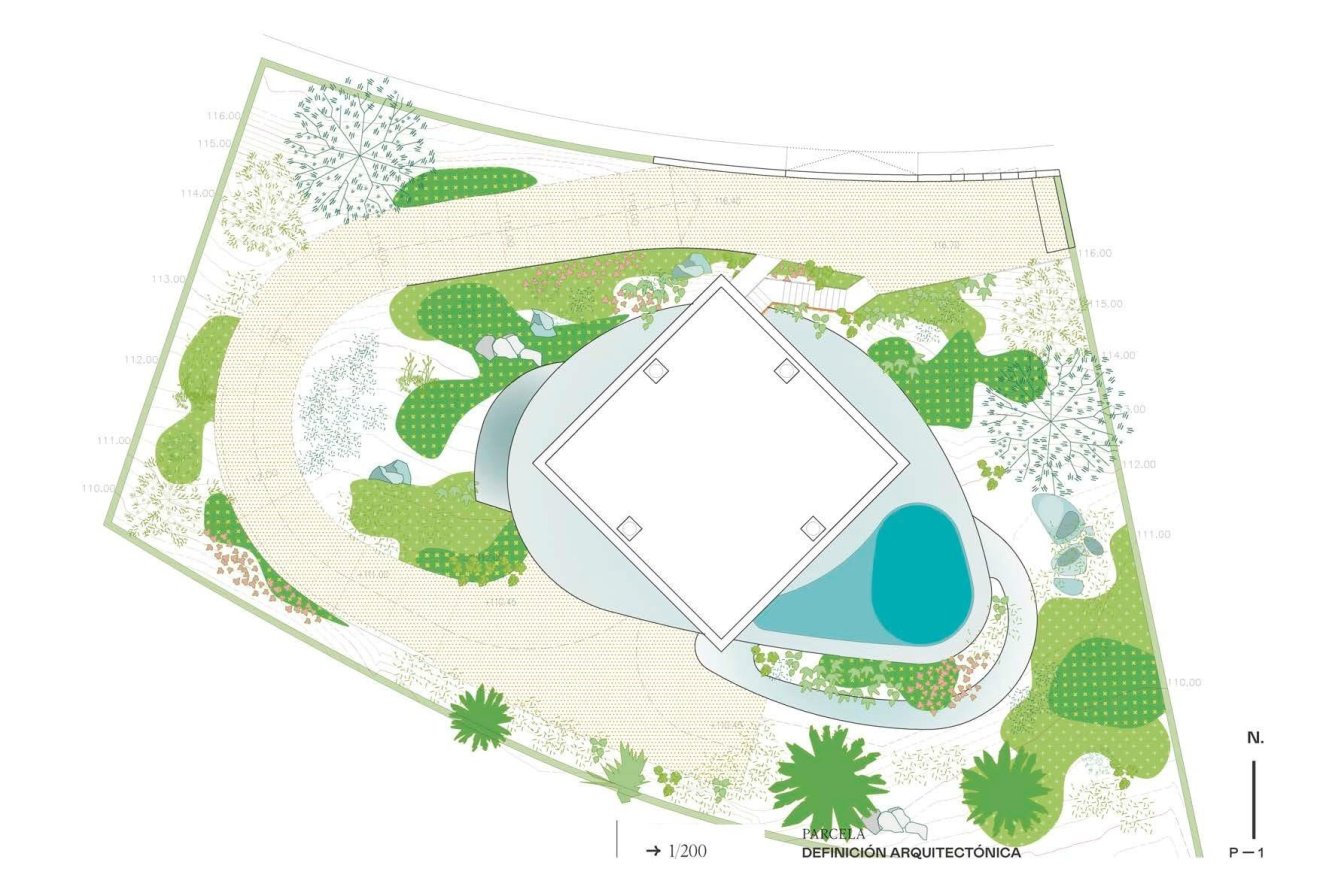 Obra nueva - Chalet -
Orihuela - Las Colinas Golf